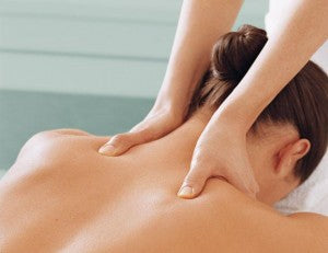 Deep tissue massage - 25m